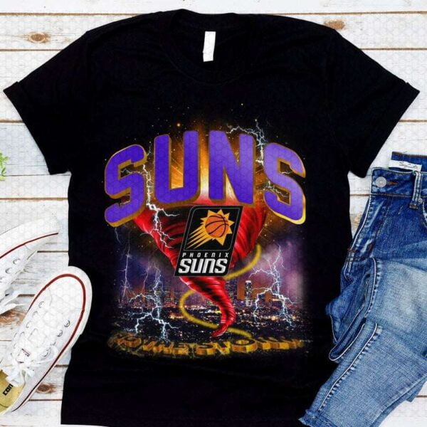 Phoenix Suns NBA Champions 2021 Vintage Shirt