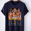 Phoenix Suns NBA Finals Champions 2021 Shirt