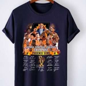 Phoenix Suns NBA Finals Champions 2021 Shirt