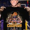 Phoenix Suns Western Conference Champions NBA Finals 2021 Shirt