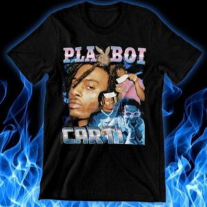 Playboi Carti Vintage Unisex T Shirt