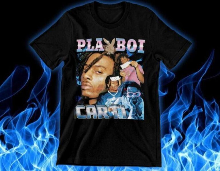 hellraiser shirt playboi carti