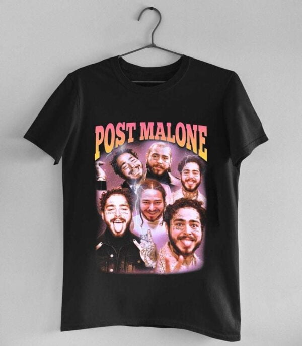 Post Malone Vintage Unisex T Shirt