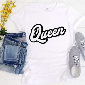 Queen Classic Unisex T Shirt