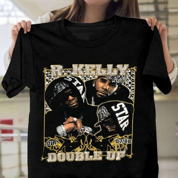 R Kelly Double UP T Shirt