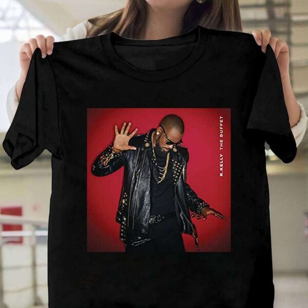 R Kelly The King Of RnB T Shirt