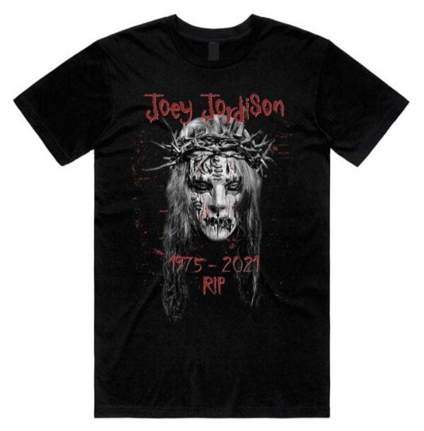 RIP Joey Jordison Slipknot Classic Unisex T Shirt