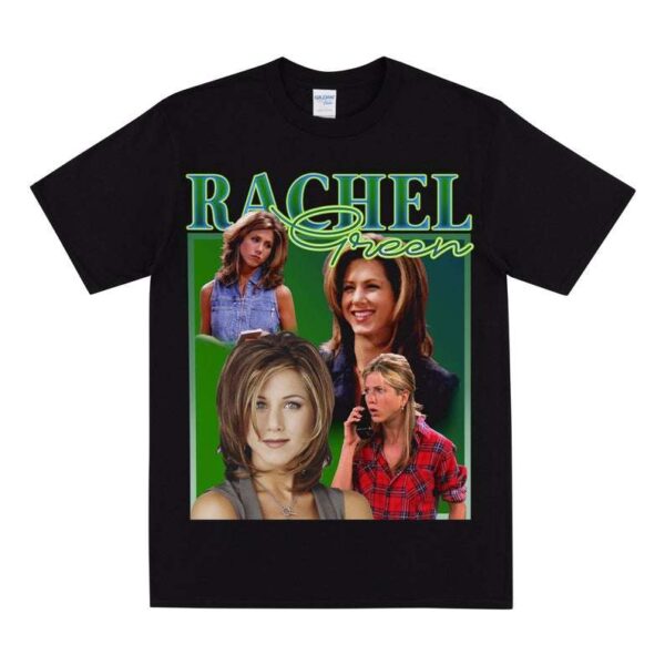 Rachel Green Vintage Unisex T Shirt