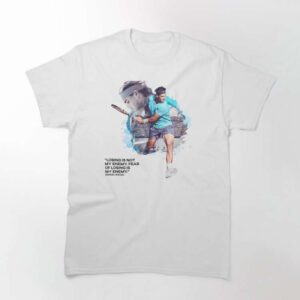 Rafael Nadal Tenis T Shirt