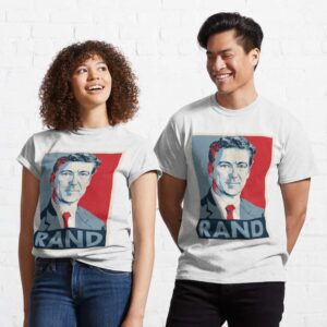 Rand Paul Classic Unisex T Shirt