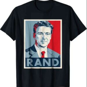 Rand Paul Republican T Shirt