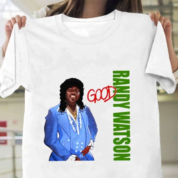 Randy Watson and the Sexual Chocolate Coming to America T Shirt