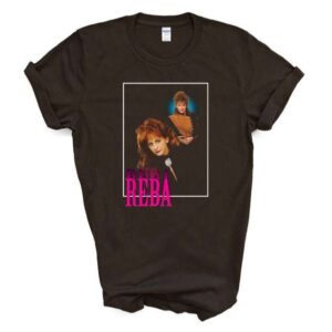 Reba McEntire Fancy T Shirt