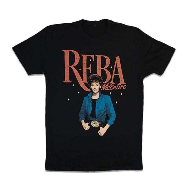 Reba McEntire T Shirt