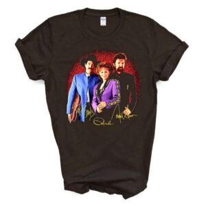 Reba McEntire and Brooks Dunn Tour 1997 T Shirt