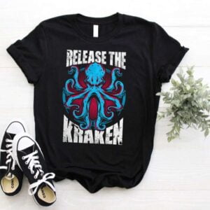 Release The Kraken Shirt