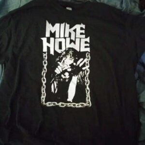 Remembering Mike Howe Metal Church T Shirt