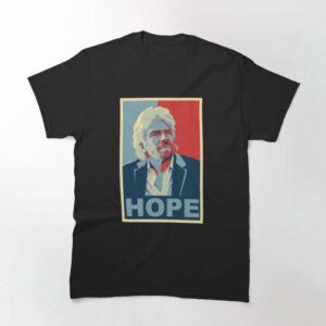 Richard Branson Hope T Shirt