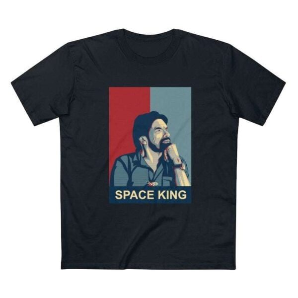 Richard Branson Space King T Shirt