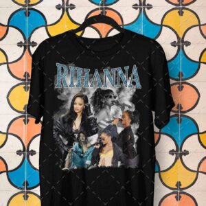 Rihanna Badgal T Shirt