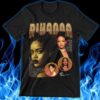 Rihanna Vintage 90s Style Unisex T Shirt