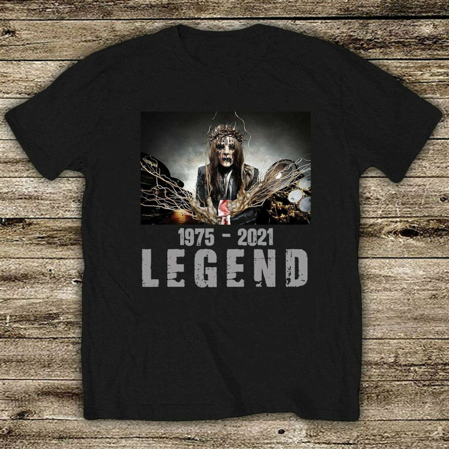 joey jordison t shirt