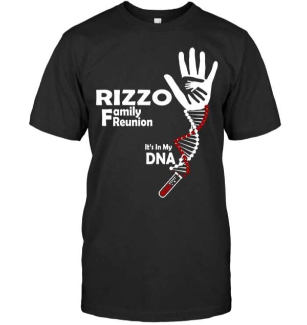 Rizzo Family T Shirt