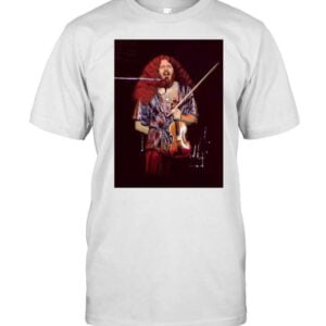 Robby Steinhardt Kansas Violinist Shirt