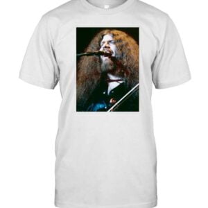 Robby Steinhardt Kansas Violinist T Shirt