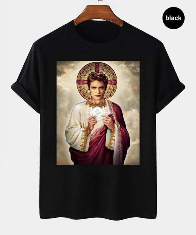 tee shirt robert pattinson