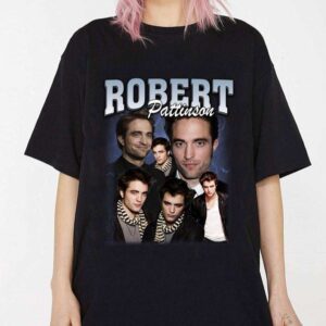 Robert Pattinson Vintage Shirt