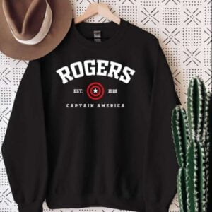 Rogers Est 1918 Sweatshirt T Shirt