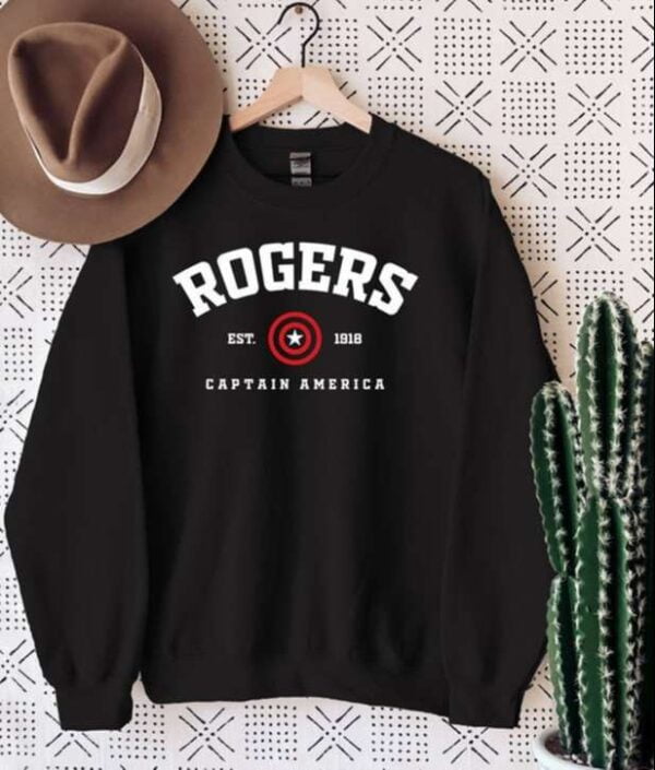 Rogers Est 1918 Sweatshirt T Shirt