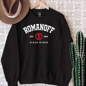 Romanoff Est 1984 Sweatshirt T Shirt