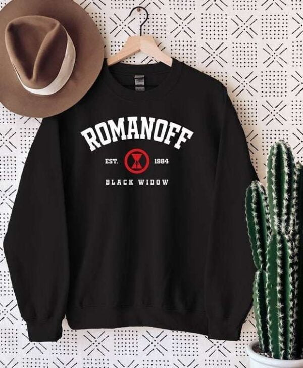 Romanoff Est 1984 Sweatshirt T Shirt