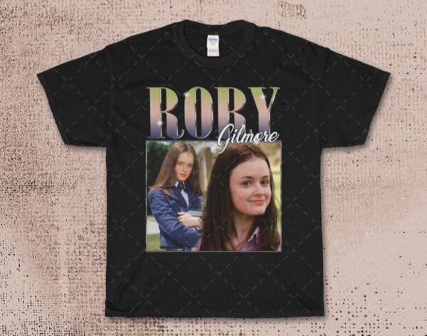 Rory Gilmore Gilmore Girls T Shirt