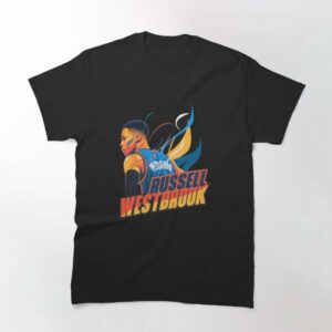 Russell Westbrook Classic Unisex T Shirt