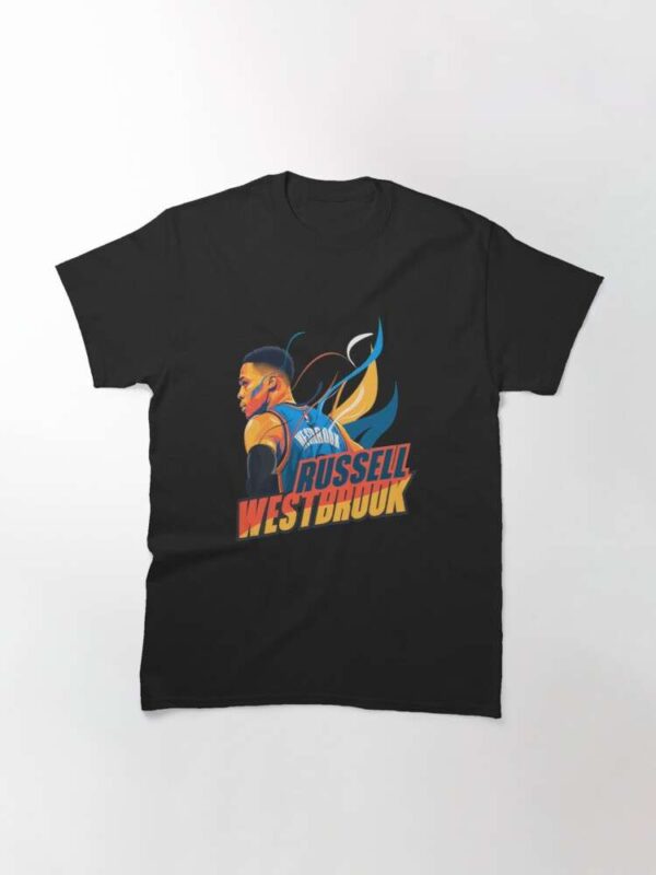 Russell Westbrook Classic Unisex T Shirt