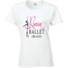 Russian Ballet Orlando T Shirt