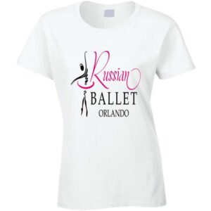 Russian Ballet Orlando T Shirt