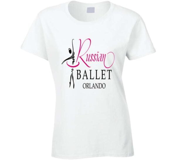 Russian Ballet Orlando T Shirt