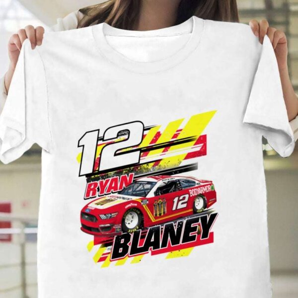 Ryan Blaney Team Penske T Shirt