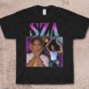 SZA RnB Rap Vintage T Shirt