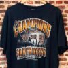 San Francisco Giants 2010 World Series Champions T Shirt