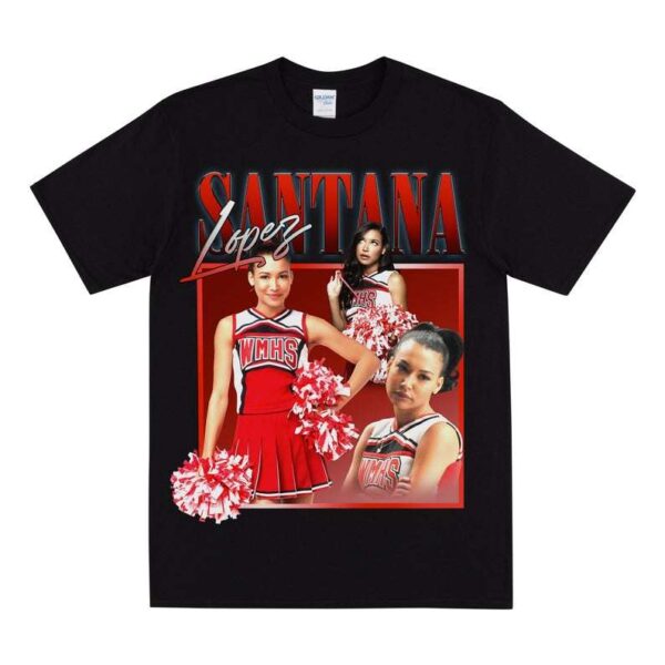 Santana Lopez Vintage T Shirt