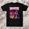 Saweetie Vintage Retro Style T Shirt