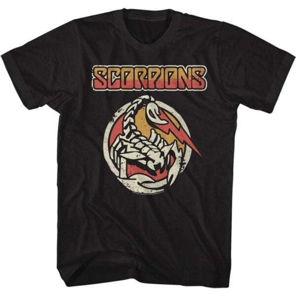 Scorpions T Shirt