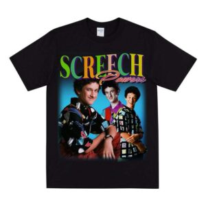 Screech Vintage Unisex T Shirt
