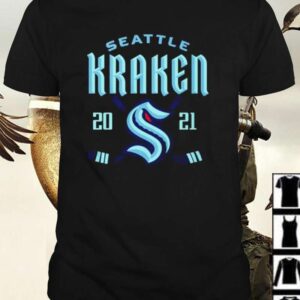 Seattle Kraken 2021 T Shirt