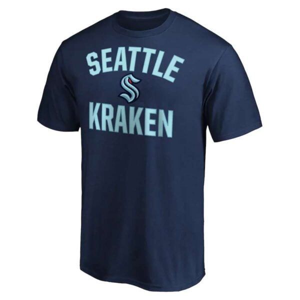 Seattle Kraken Victory Arch T Shirt